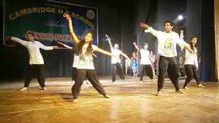 Duhaai hai song || ABCD movie || Dance choreographed by Abhishek Gupta