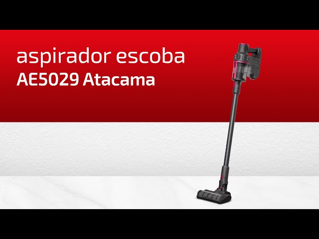 Ufesa AE5029 Atacama Aspirador Escoba 29.6V video
