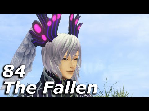 Xenoblade Chronicles - 84 "The Fallen" Uncut