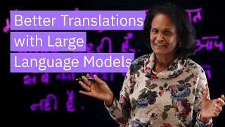 AI and Large Language Models Boost Language Translation