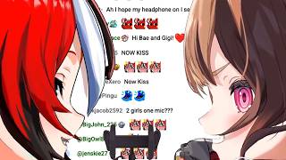 Can Your Brain & Ear Handle These Two Dorks? Bae & Gigi |  『Hololive』