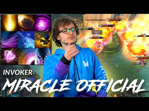 PERFECT GAME FOR INVOKER!