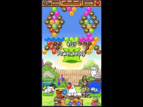 Simon's Cat Pop Time Level 640 - NO BOOSTERS 😺 | SKILLGAMING ✔️