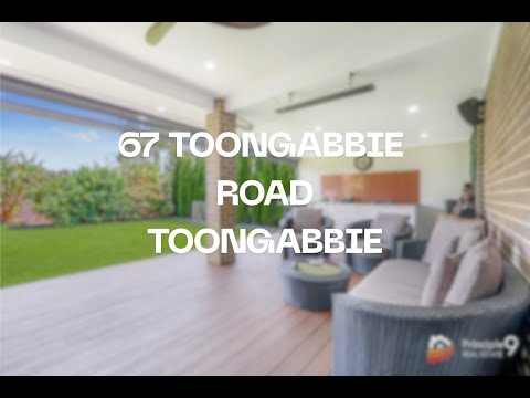 67 Toongabbie Road, Toongabbie, NSW 2146, 5房, 3浴, House