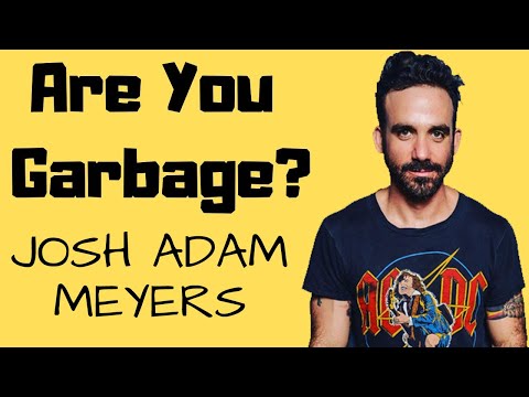 AYG Comedy Podcast: Josh Adam Meyers - Hollywood Trash