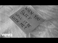 Mary Lambert When You Sleep Lyric Video