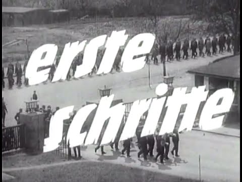 Erste Schritte NVA Film DDR 1964