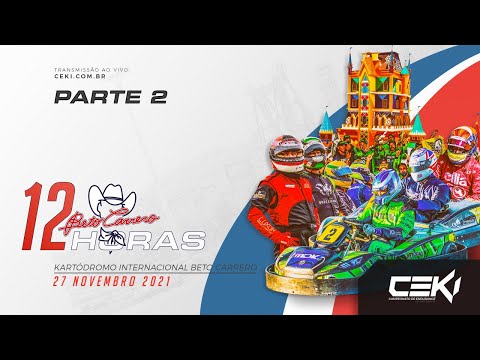 2021 CEKI BETO CARRERO 12 HORAS | ETP 04 - P2