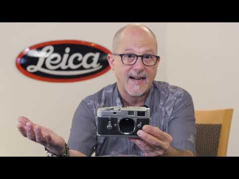 The Leica M Cameras M3 to M4-P - an overview