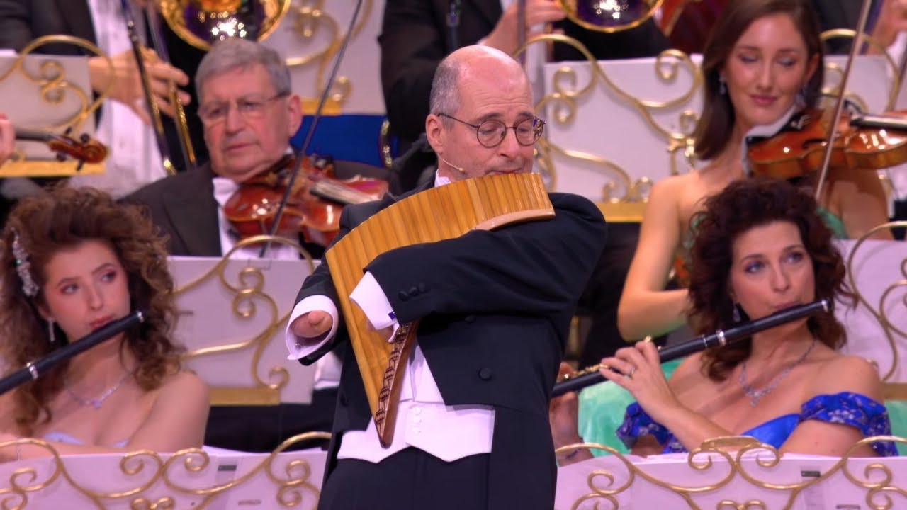 Across The Stars – André Rieu & Michel Tirabosco