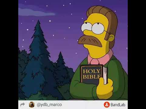 YDB Marco Ned Flanders