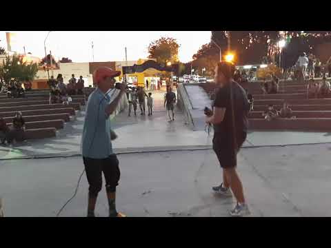 RIN vs RLP - 4TOS - (Bajo Negro League/Fecha 1)