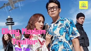 Okay Madam 2020 Movie Trailer 1 오케이마담