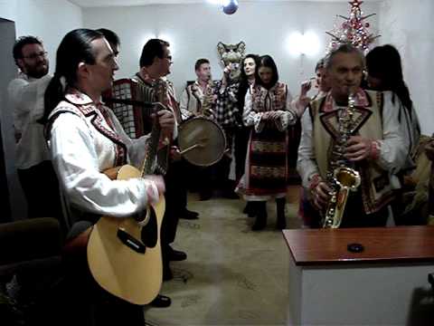 Colida romaneasca Transilvania - Grupul Taina.MPG