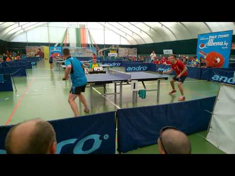 Adrian Uta - Boyan Ivanov, game 1