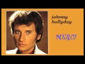 johnny hallyday merci