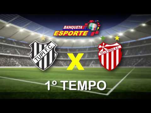 TV Banqueta - BE - Melhores momentos entre Tupi x Villa Nova - 31/01/2019