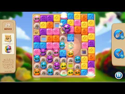 Lily's Garden Level 397 - No Boosters