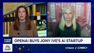 Needham's Laura Martin: Meta is the biggest loser in the AI consumer p