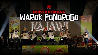 Download lagu KAJAWI - WAROK PONOROGO (Live Session) / 76 ROAD TO HEPPIII SKATEDAY PONOROGO mp3