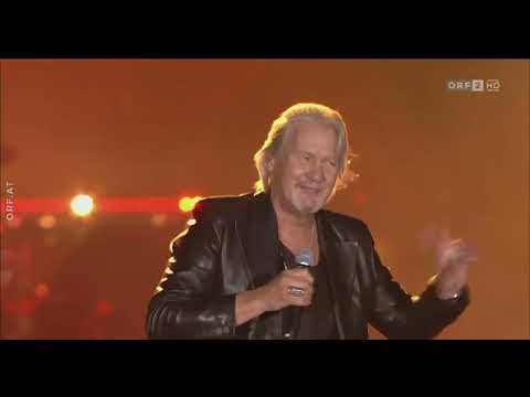 Jonny Logan, Hold me now bei Andrea Berg Show Sendung vom 06.08.2022