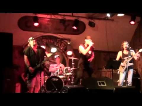 Poison Cherry - Feel the Shake - Jetboy Cover - Enfield 2012