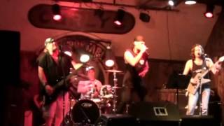 Poison Cherry - Feel the Shake - Jetboy Cover - Enfield 2012