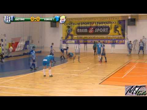 Memoriał im.Mariusza Gierczaka Mecz nr6 grupaB MKS Radymno 0:1 WIAR Huwniki I