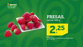 HiperDino Ofertas 24 de marzo al 8 de abril 2026 – Spot 2 Oficial de Promociones anuncio