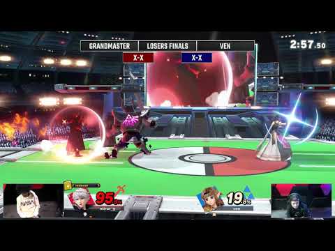 Intense Loser Finals between Grandmaster and Ven during Wednesday Whiffs