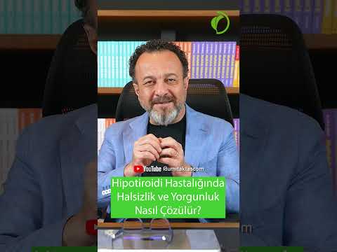 Ms Hastalığı ve Yorgunluk Hakkında Soruları Prof. Dr. Serhan Sevim Yanıtlıyor - Ms'te Sorun Kalmasın
