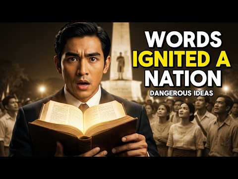 Jose Rizal's Words Were More Dangerous Than Weapons