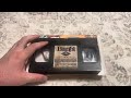 Bambi 1989 VHS Overview