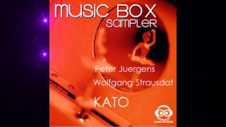 Peter Juergens & Wolfgang Strausdat - Kato (Music Records / Brazil)