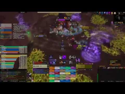 Heroic Elerethe Renferal vs Elitist - Shadow Priest POV