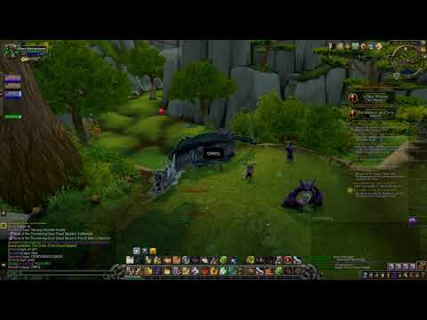 Thundering Onyx Cloud Serpent dropped!