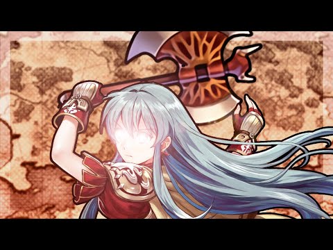 Fire Emblem 8, But Every Weapon Is Devil Axe