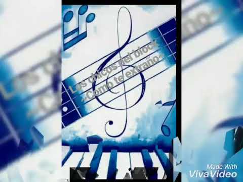 Los Chicos del Block ~Como te Extraño~