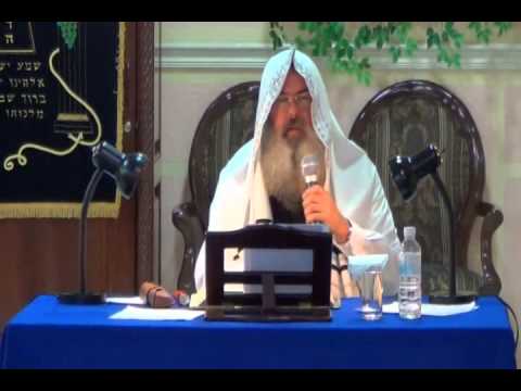 Libro de Ezequiel.- Parte 1 - Roeh Dr. Javier Palacios Celorio - Kehila Gozo y Paz