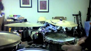 AraabMuzik - Feelin So Hood (Ben Laue Freestyle Drum Cover)