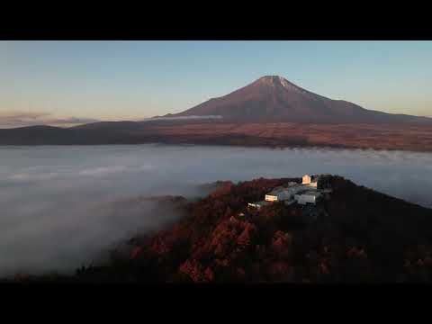 【雄大な富士山と雲海を一望できるホテル】ホテルマウント富士　メインビジュアル動画