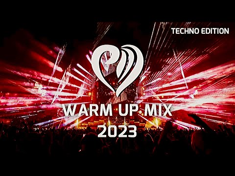 Electric Love Festival 2023 Warm Up Mix | Techno Edition