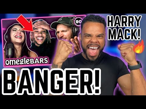 This is a BANGER! 🔥- Harry Mack Omegle Bars 9O (REACTION)