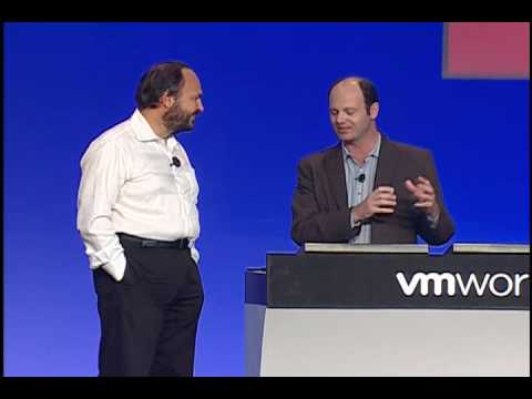 VMworld2009 General Session - SpringSource