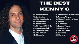 Download lagu Kenny G Greatest Hits Full Album 🎷 Best Smooth Jazz Saxophone Collection | Relaxing Instrumental mp3