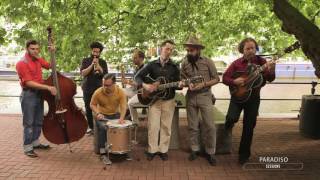 Paradiso Sessions: Pokey LaFarge - Carmelita