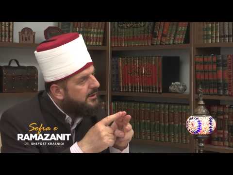 6 - Sofra e Ramazanit - Dr. Shefqet Krasniqi