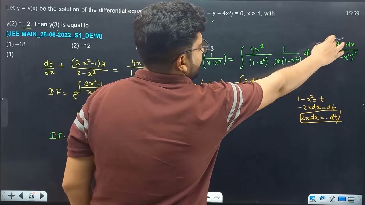 Video Solution