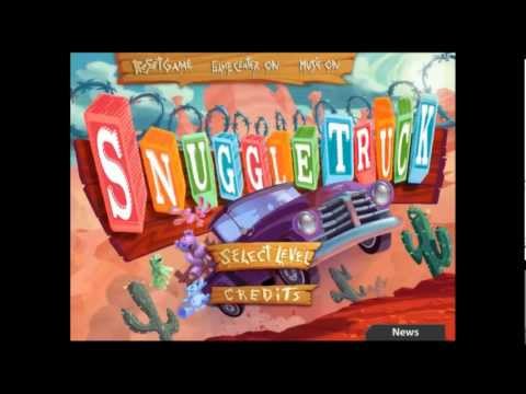 Spazz TV: Snuggle Truck iOS