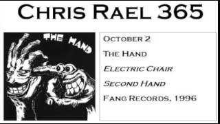 The Hand - Electric Chair (Second Hand, 1996, Fang Records)